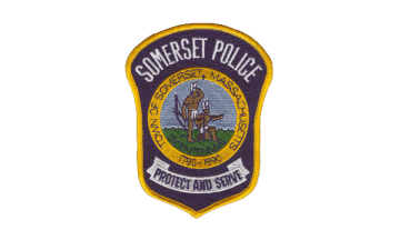 [Flag of Somerset Police Department]