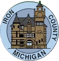 [Seal of Iron County, Michigan]