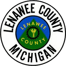 [Seal of Lenawee County, Michigan]