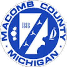 [Seal of Macomb County, Michigan]