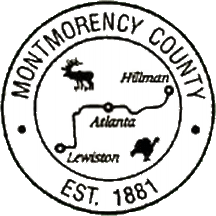 [Seal of Montmorency County, Michigan]