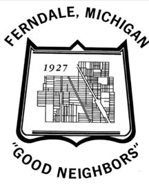 [Flag of Ferndale, Michigan]