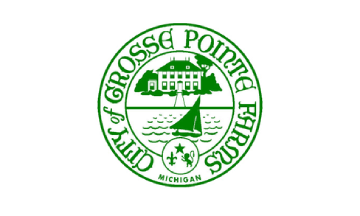 [Flag of Grosse Pointe Farms, Michigan]