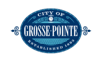 [Flag of Grosse Pointe, Michigan]