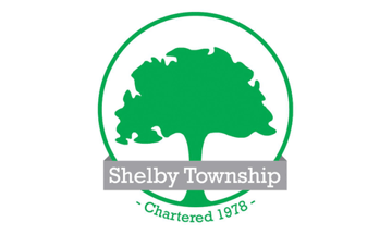 [Flag of the Shelby Township, Michigan]