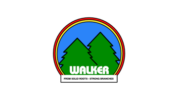 [Flag of Walker, Michigan]