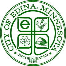 [Seal of Edina, Minnesota]