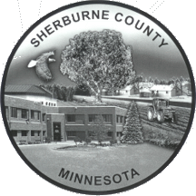 [Seal of Sherburne County, Minnesota]