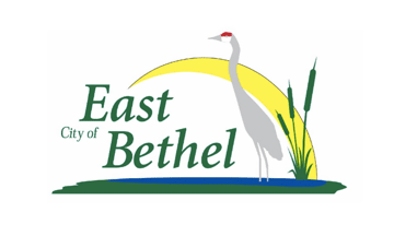 [flag of East Bethel, Minnesota]
