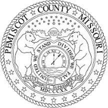 [seal of Pemiscot County, Missouri]