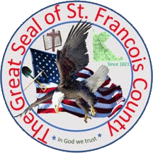 [seal of St. Francois County, Missouri]