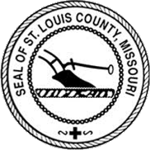 [seal of St. Louis County, Missouri]