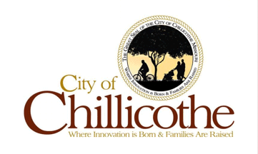 [flag of Chillicothe, Missouri]
