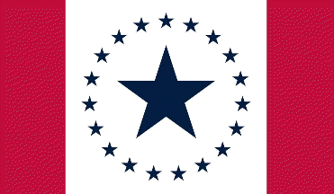 [Mississippi alternative flag]