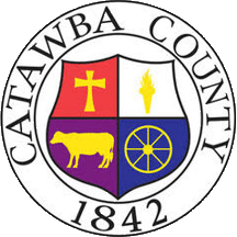 [seal of Catawba County, North Carolina]