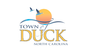[Flag of Town of Duck, North Carolina]