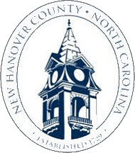 [seal of New Hanover County, North Carolina]