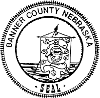 [Seal of Banner County, Nebraska]