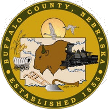 [Seal of Buffalo County, Nebraska]
