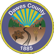 [Seal of Dawes County, Nebraska]