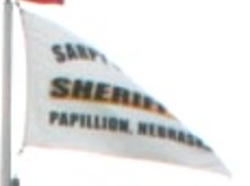 [Flag of Sarpy County Sheriff's Office]