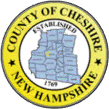 [Seal of Cheshire County, New Hampshire]
