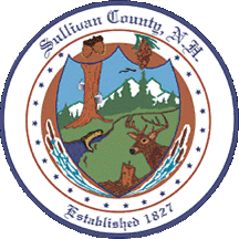 [Seal of Sullivan County, New Hampshire]