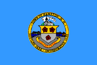 [Flag of Hampton, New Hampshire]