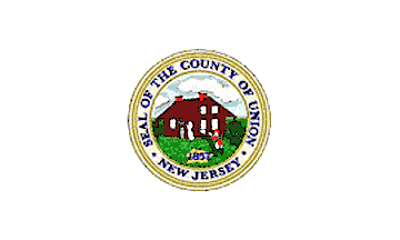 [Flag of Union County, New Jersey]