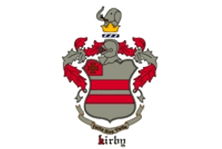 [The Kirby House flag, Lawrenceville School, New Jersey]