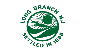 [Flag of Long Branch, New Jersey]