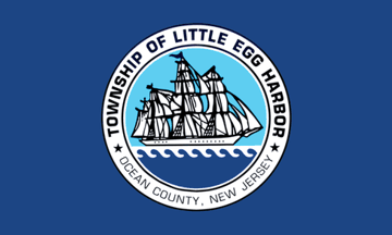 [Flag of Little Egg Harbor Township, New Jersey]