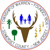 [Seal of Warren Township, New Jersey]