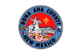 [Flag of Doña Ana, New Mexico]