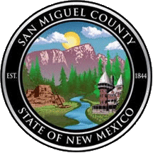 [Seal of San Miguel County, New Mexico]