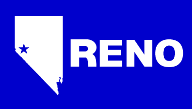 [Flag of Reno, Nevada]
