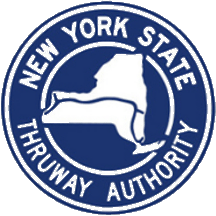 [Seal of New York State Thruway Authority]