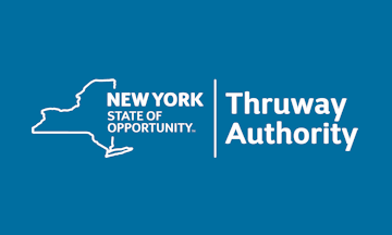 [Seal of New York State Thruway Authority]