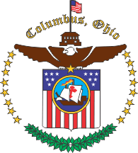 [Seal of Columbus, Ohio]