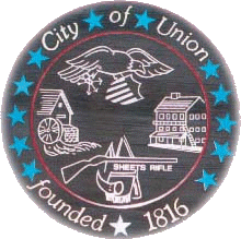 [City Seal of Union, Ohio]