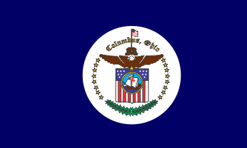 [Flag of Columbus, Ohio]