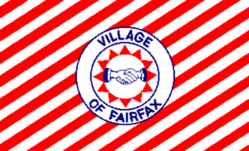 [Flag of Village of Fairfax, Ohio]
