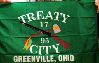 [Flag of Greenville, Ohio]