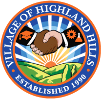 [Seal of Highland Hills, Ohio]