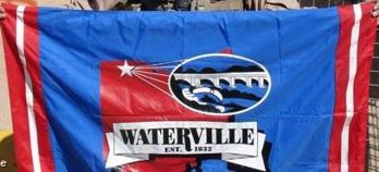 [Flag of Waterville, Ohio]