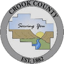 [Seal of Crook County, Oregon]