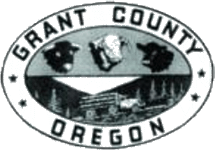[Seal of Grant County, Oregon]