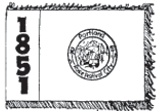[Portland 1957 flag]