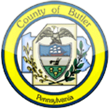 [Butler County, Pennsylvania seal]