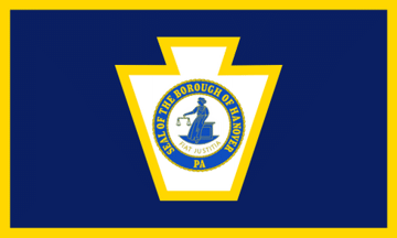 [Hanover, Pennsylvania Flag]